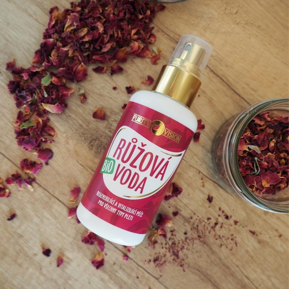 Acqua di Rosa Bio 100 ml