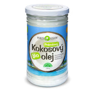 Olio Vergine di Cocco Bio Fair-Trade 900 ml
