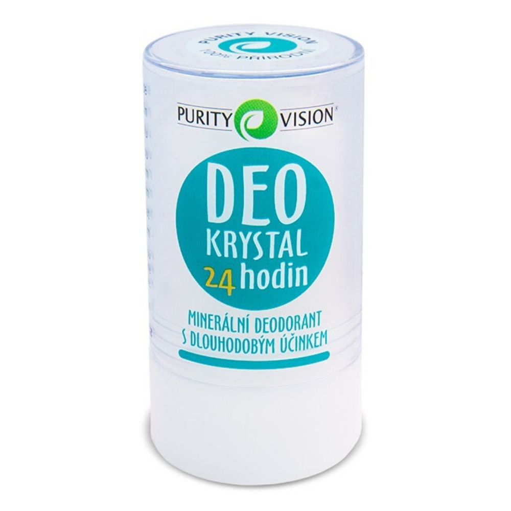 Deodorante Cristallo 120g