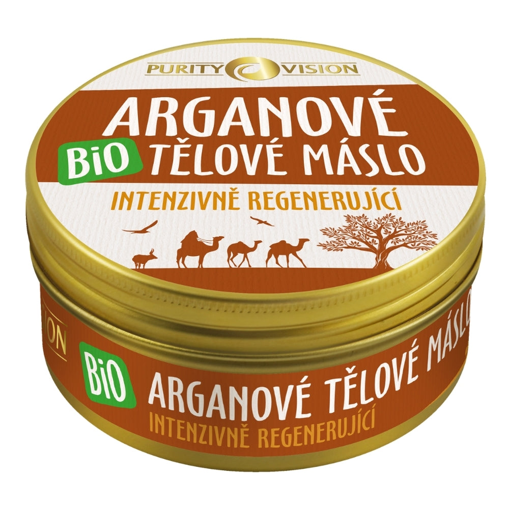 Burro corpo Bio Argan 150 ml