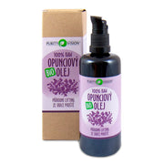 Olio di Semi di Fico d'India Grezzo 100% 100 ml