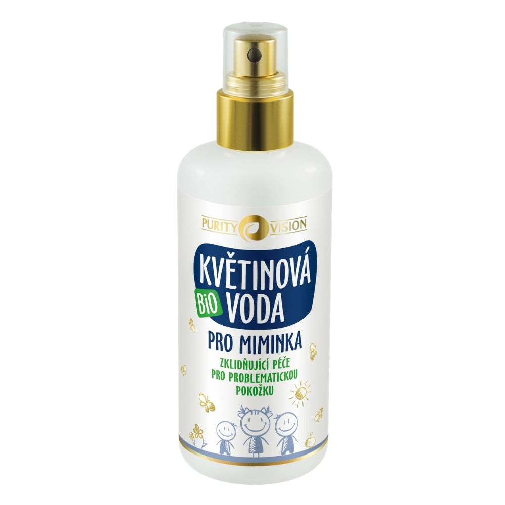 Acqua Floreale Bio per Bambini 200 ml