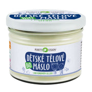 Burro corpo Bio Baby 350 ml