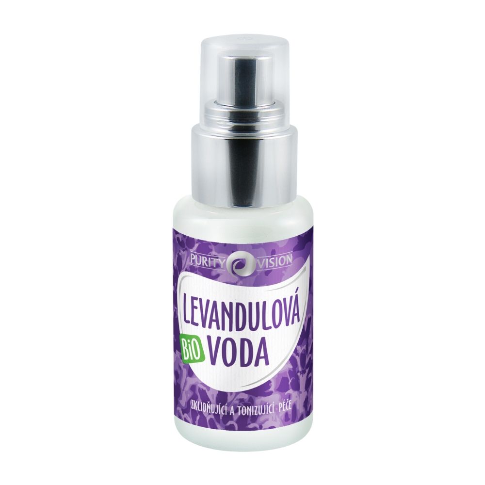 Acqua di Lavanda Bio 50 ml