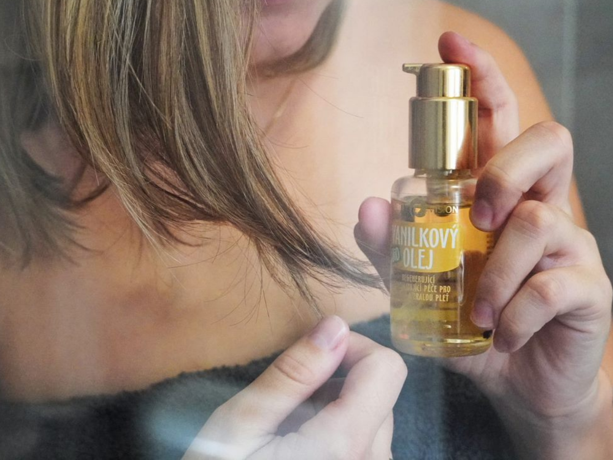Olio alla Vaniglia Bio 100 ml