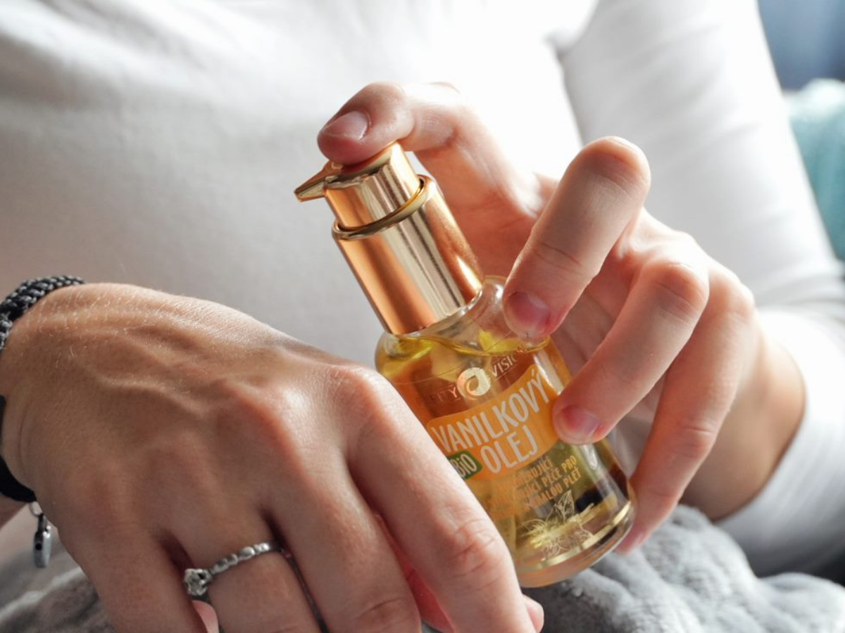 Olio alla Vaniglia Bio 100 ml