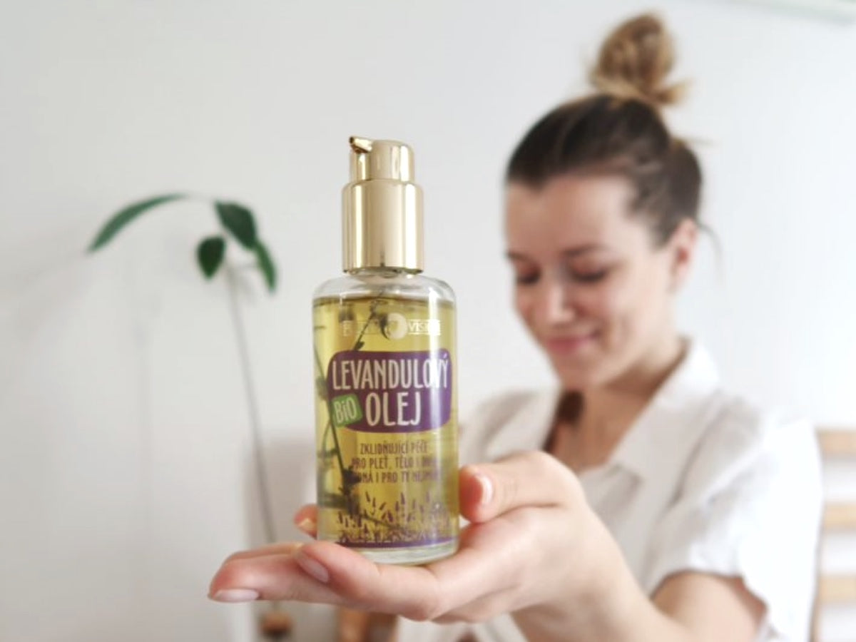 Olio di Lavanda Bio 100 ml