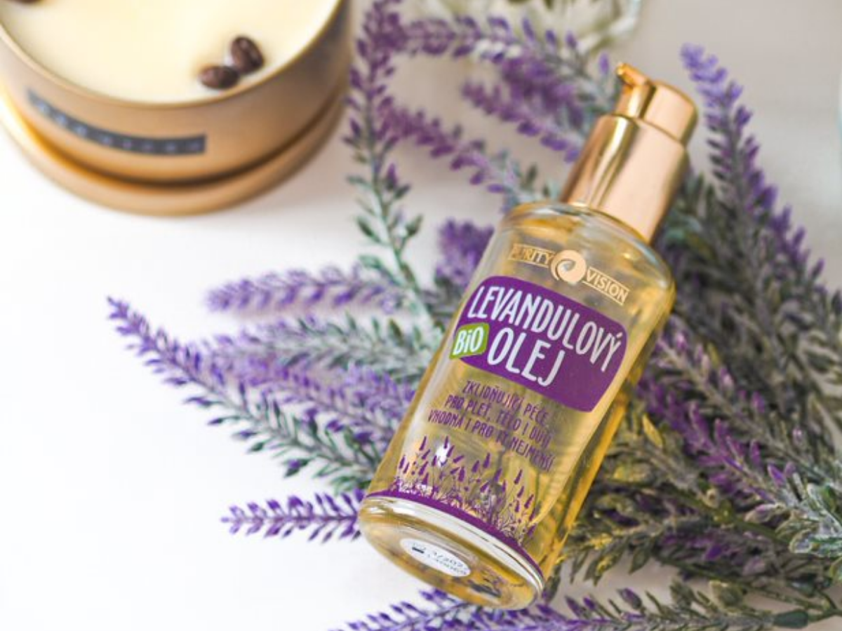 Olio di Lavanda Bio 100 ml