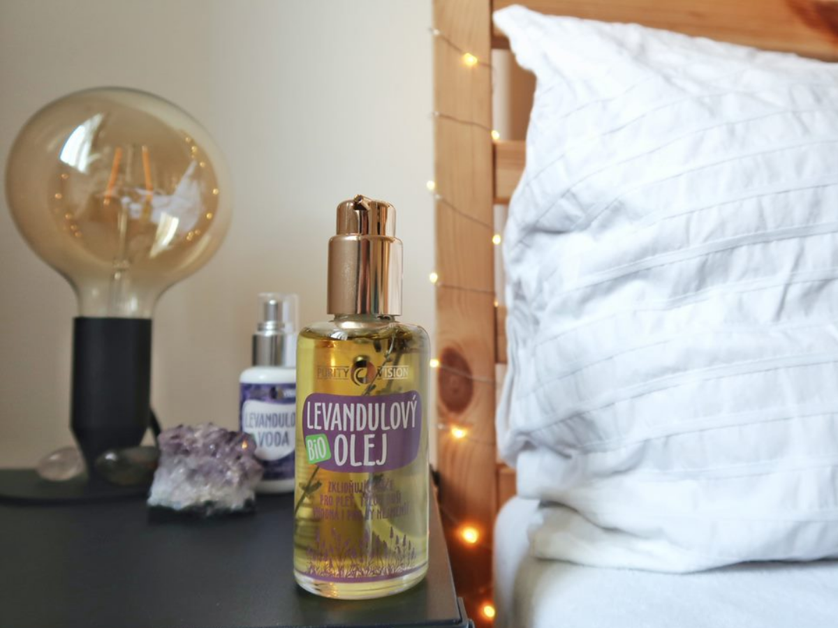 Olio di Lavanda Bio 100 ml