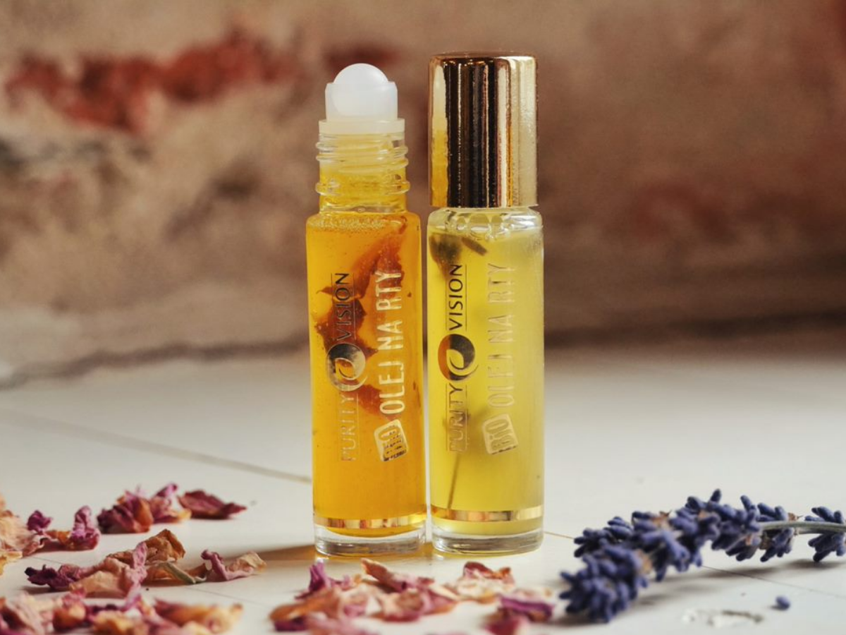 Olio Labbra alla Lavanda Bio 10 ml