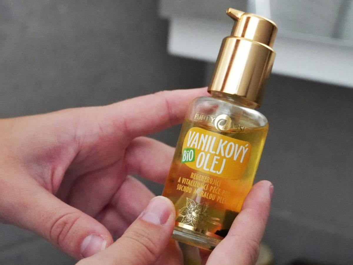 Olio alla Vaniglia Bio 45 ml