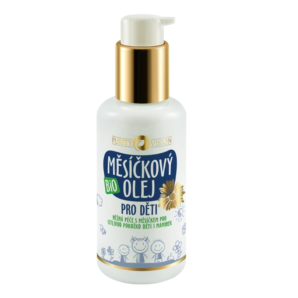 Olio Baby alla Calendula Bio 100 ml