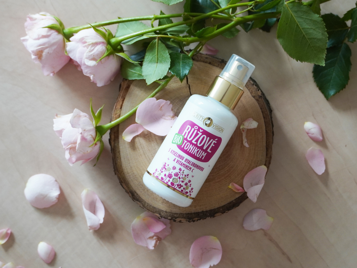 Tonico Viso alla Rosa Bio 100 ml