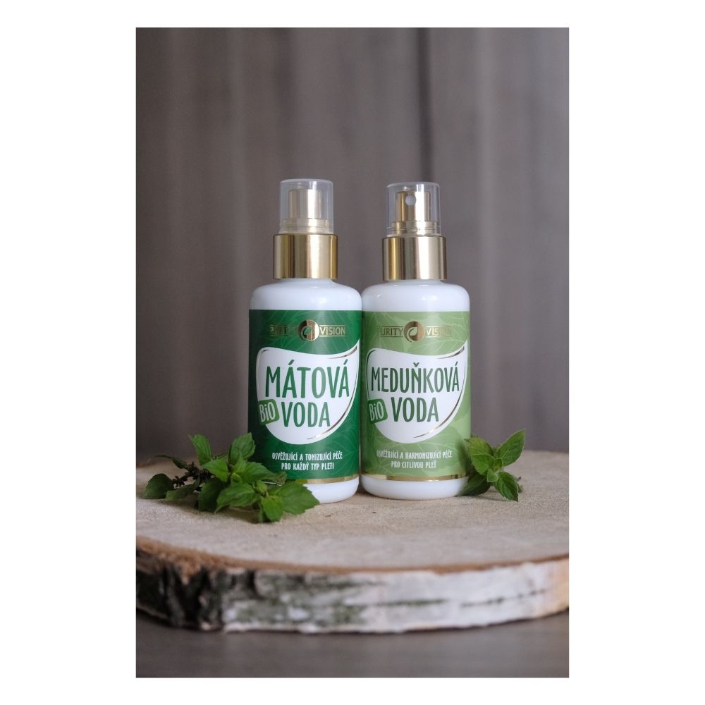 Acqua di Menta Bio 100 ml