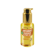 Olio viso rigenerante profondo Bio Ambra 45 ml