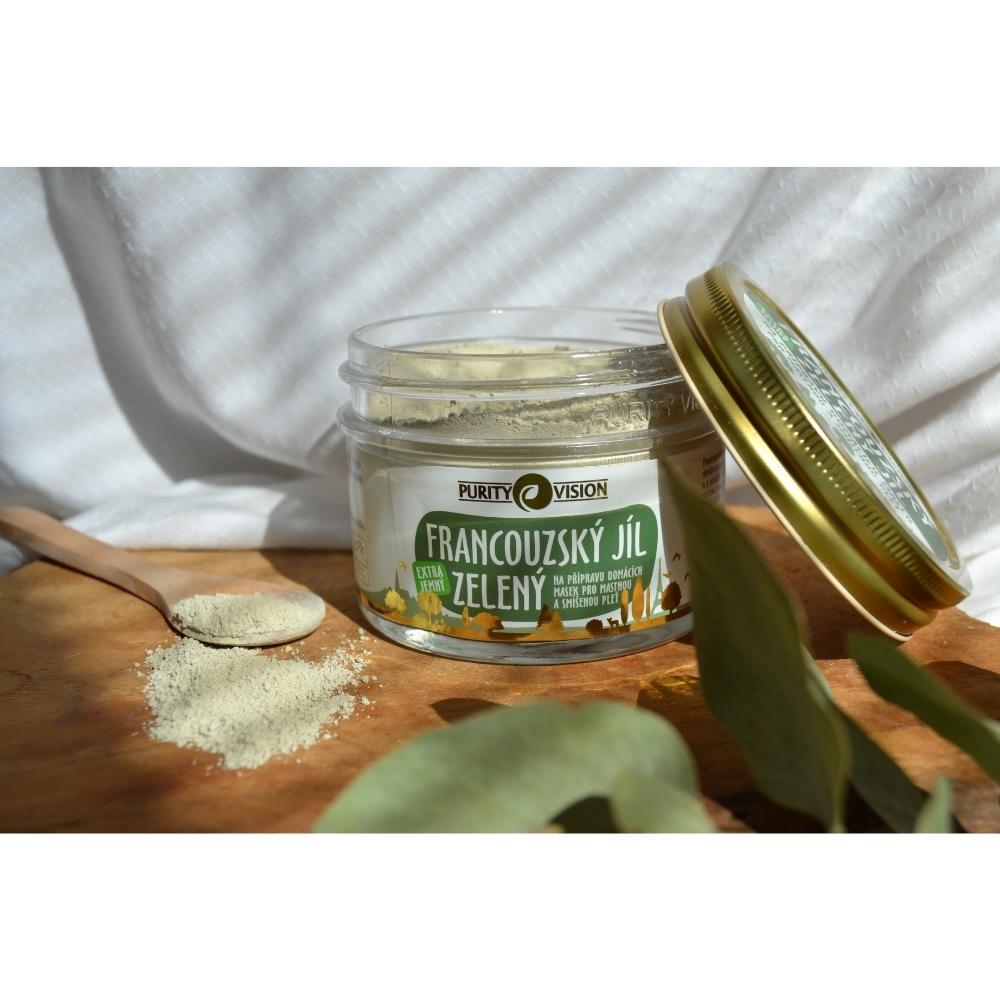 Argilla Verde Francese 200 g