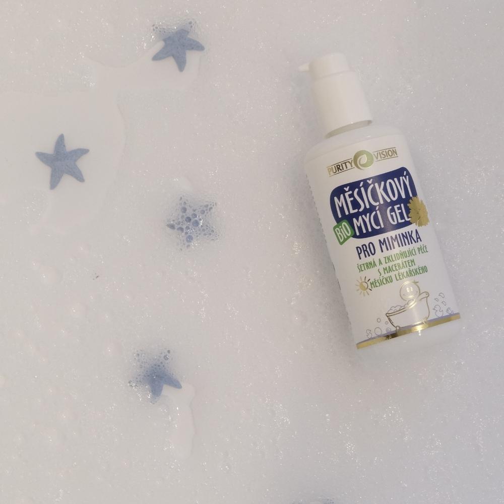 Gel Detergente Bio per Bambini 200 ml