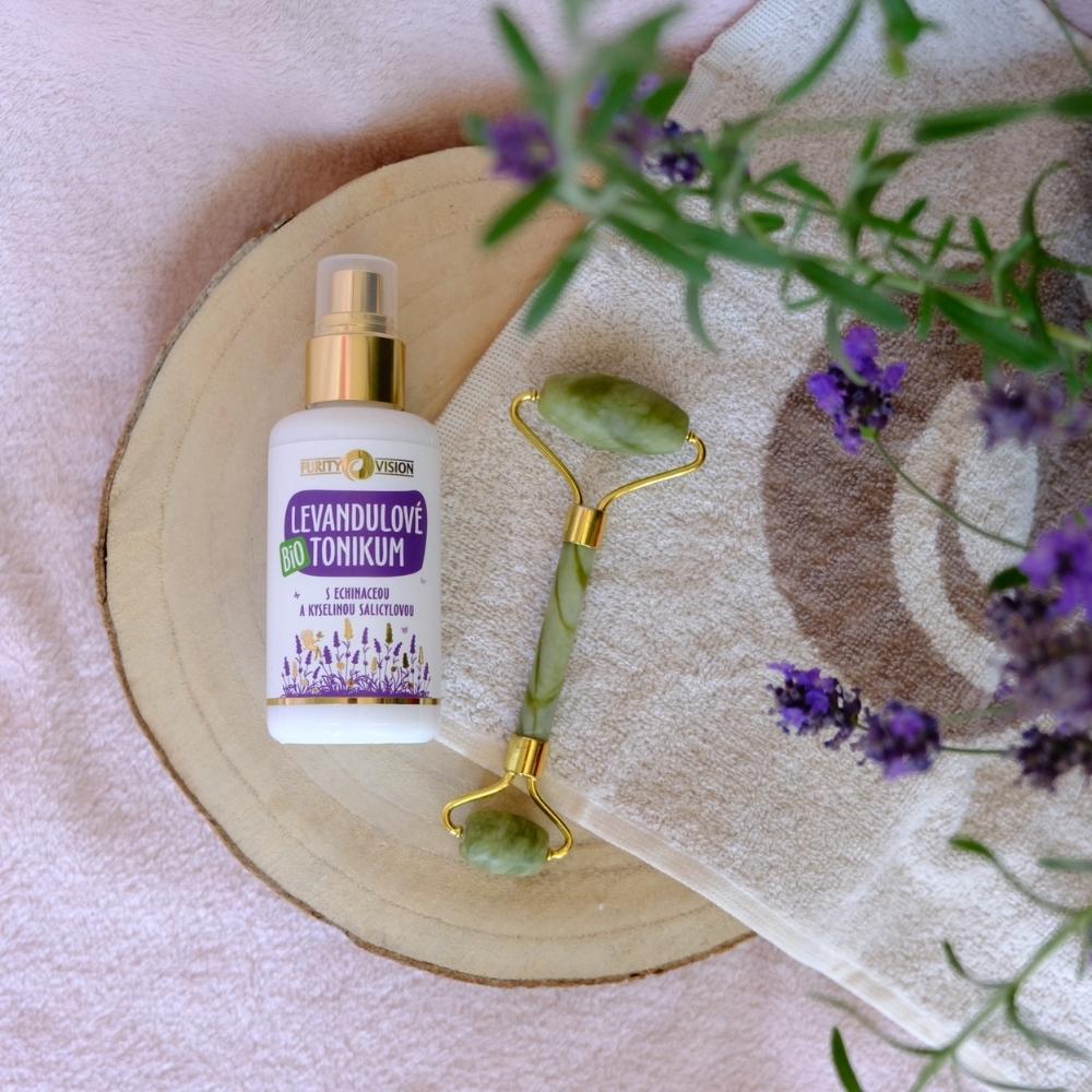 Tonico alla lavanda Bio 100 ml