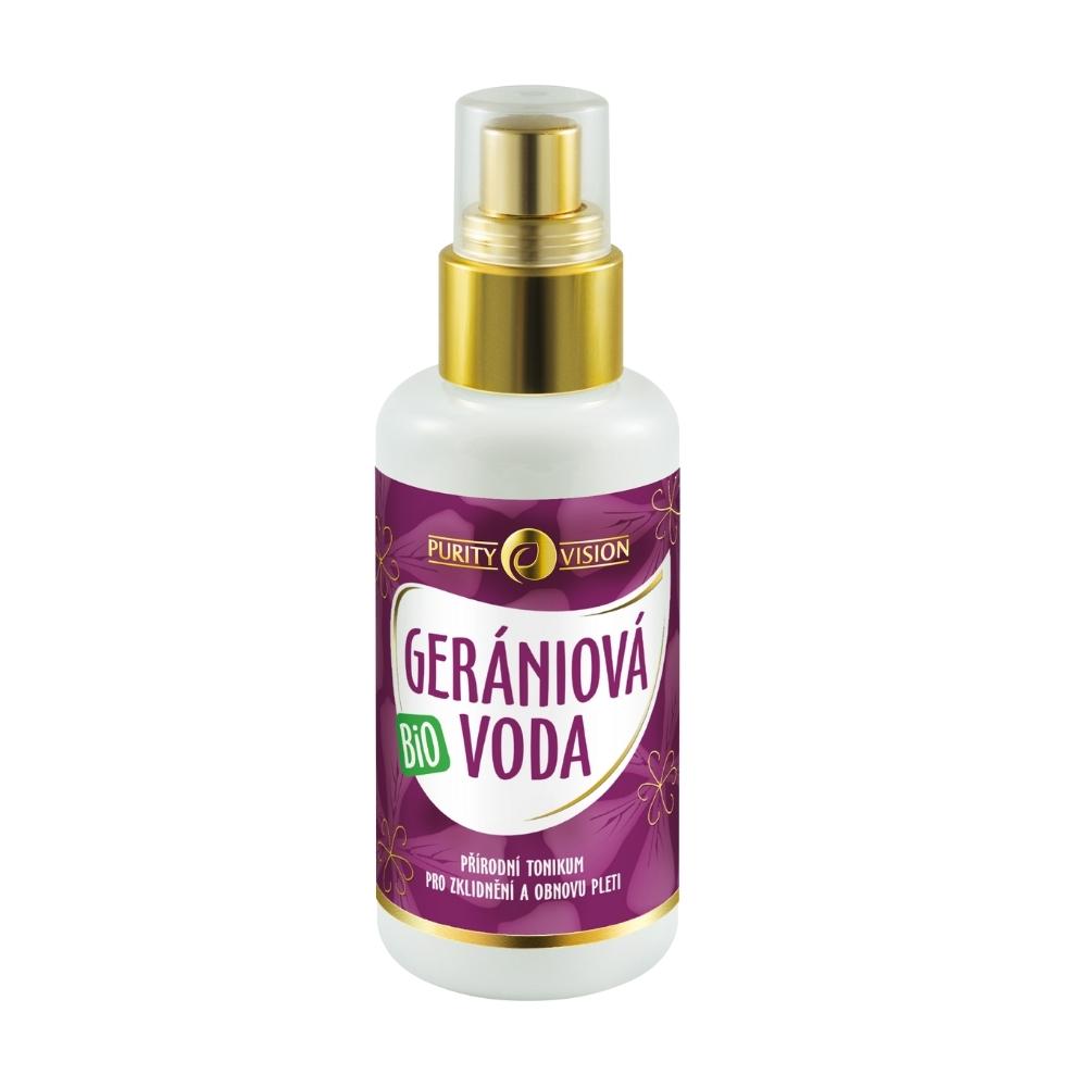 Acqua di geranio Bio 100 ml