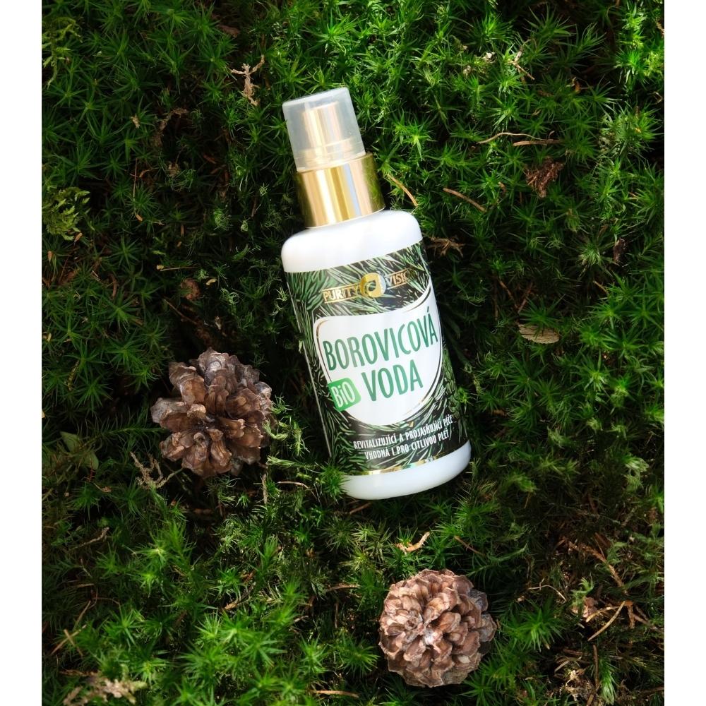 Acqua di pino Bio 100 ml