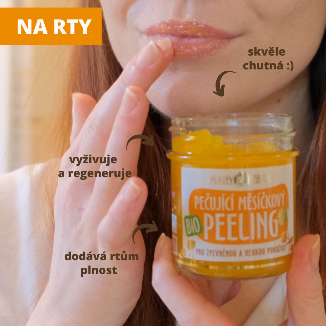Scrub Nutriente alla Calendula Bio 120 ml