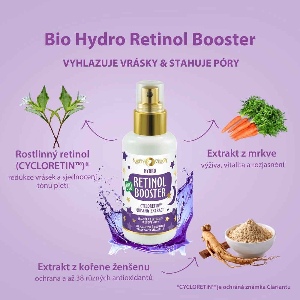 Set Rituale Bio Retinolo