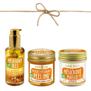 Set di Cura alla Calendula