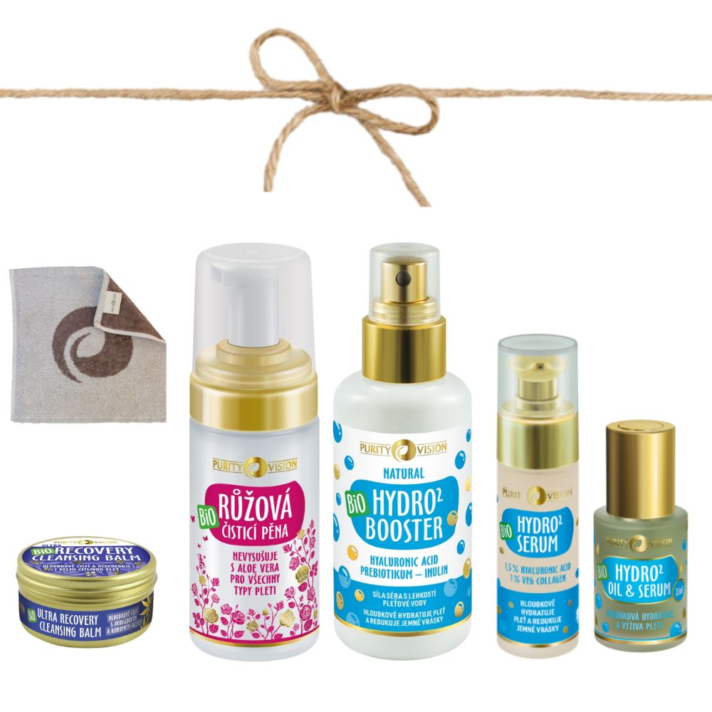 Set Rituale Bio Hydro
