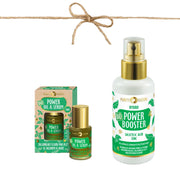 Set Boost & Glow Power