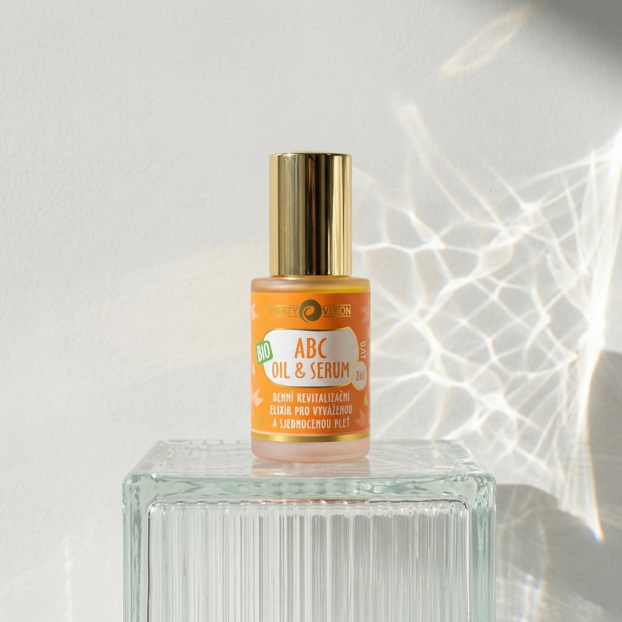 Olio & Siero Giorno Bio ABC 2in1 30 ml