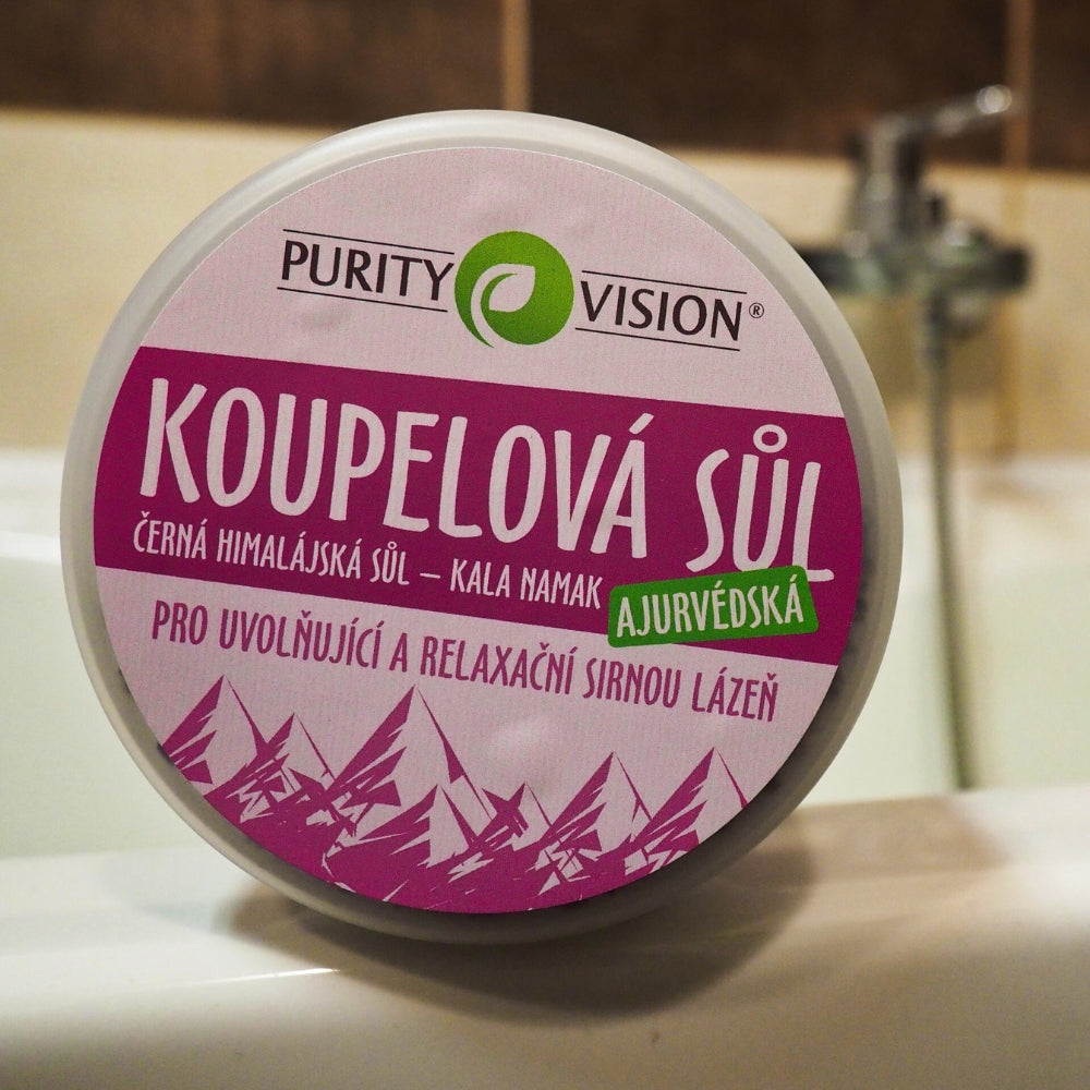 Sale da Bagno Ayurvedico 1,2 kg