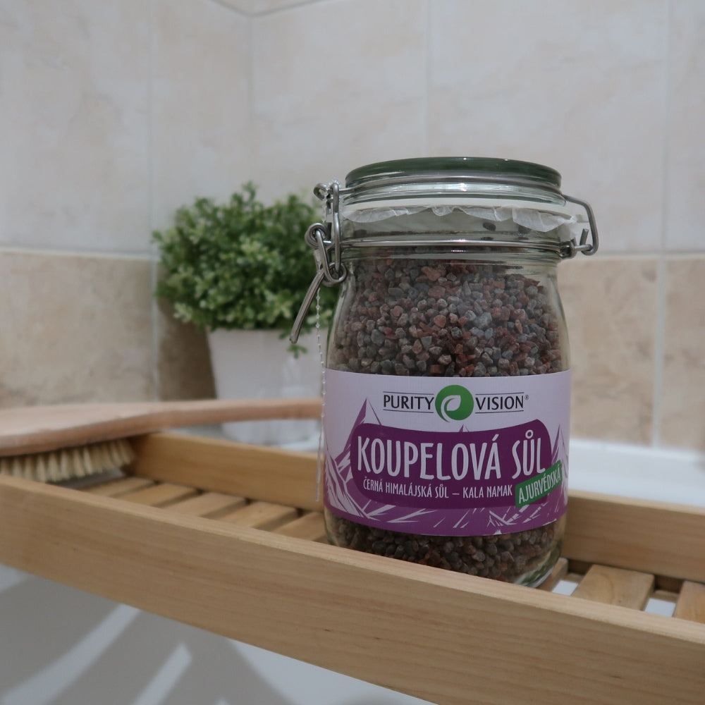 Sale da Bagno Ayurvedico 1,2 kg