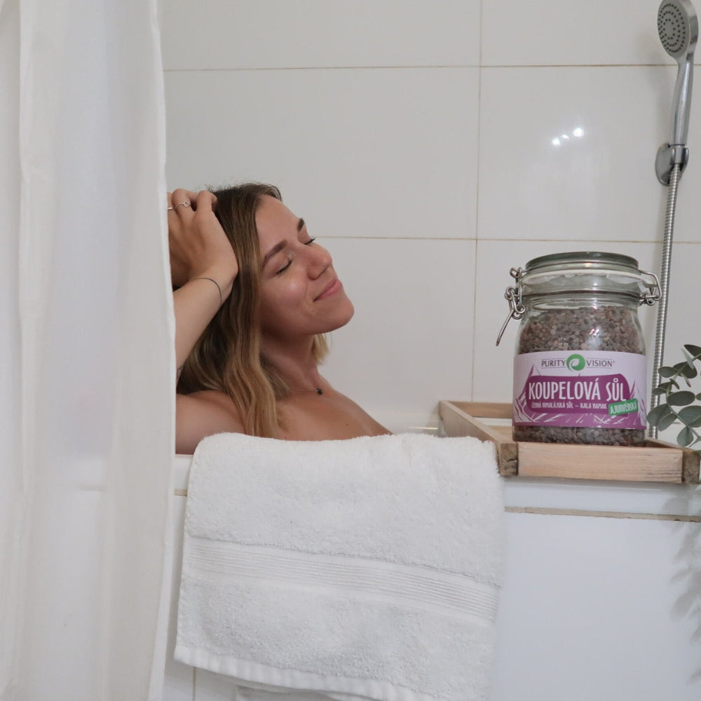Sale da Bagno Ayurvedico 1,2 kg