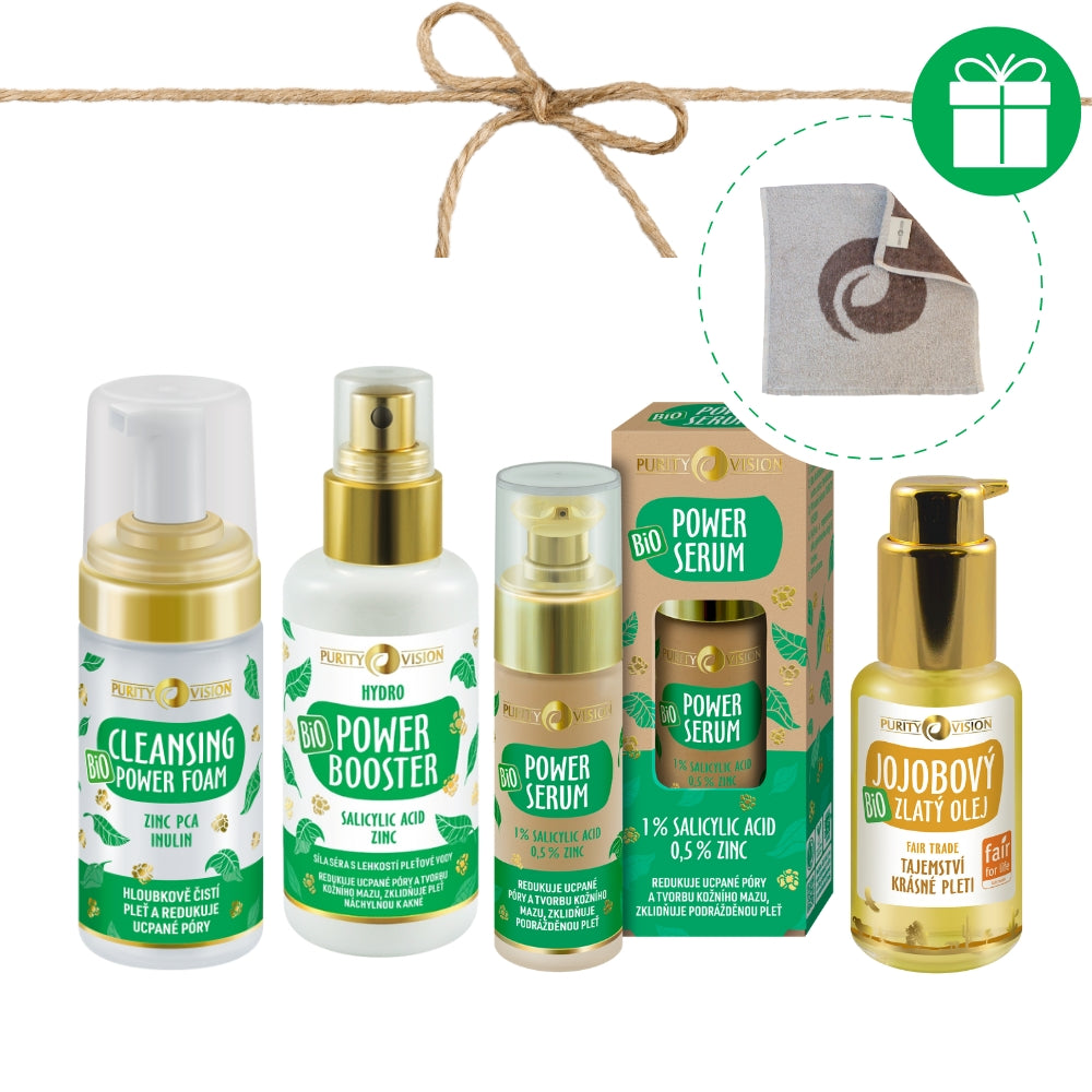 Set Stop Acne