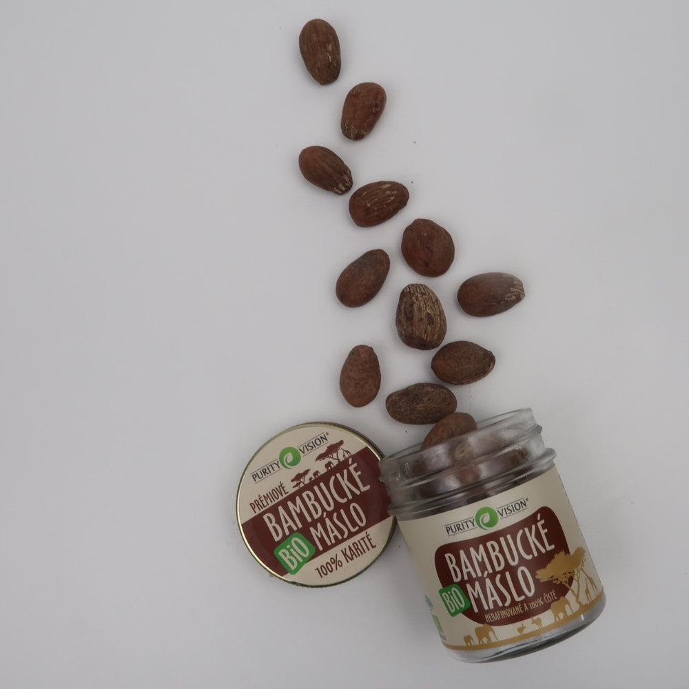 Burro di karité Bio 120 ml