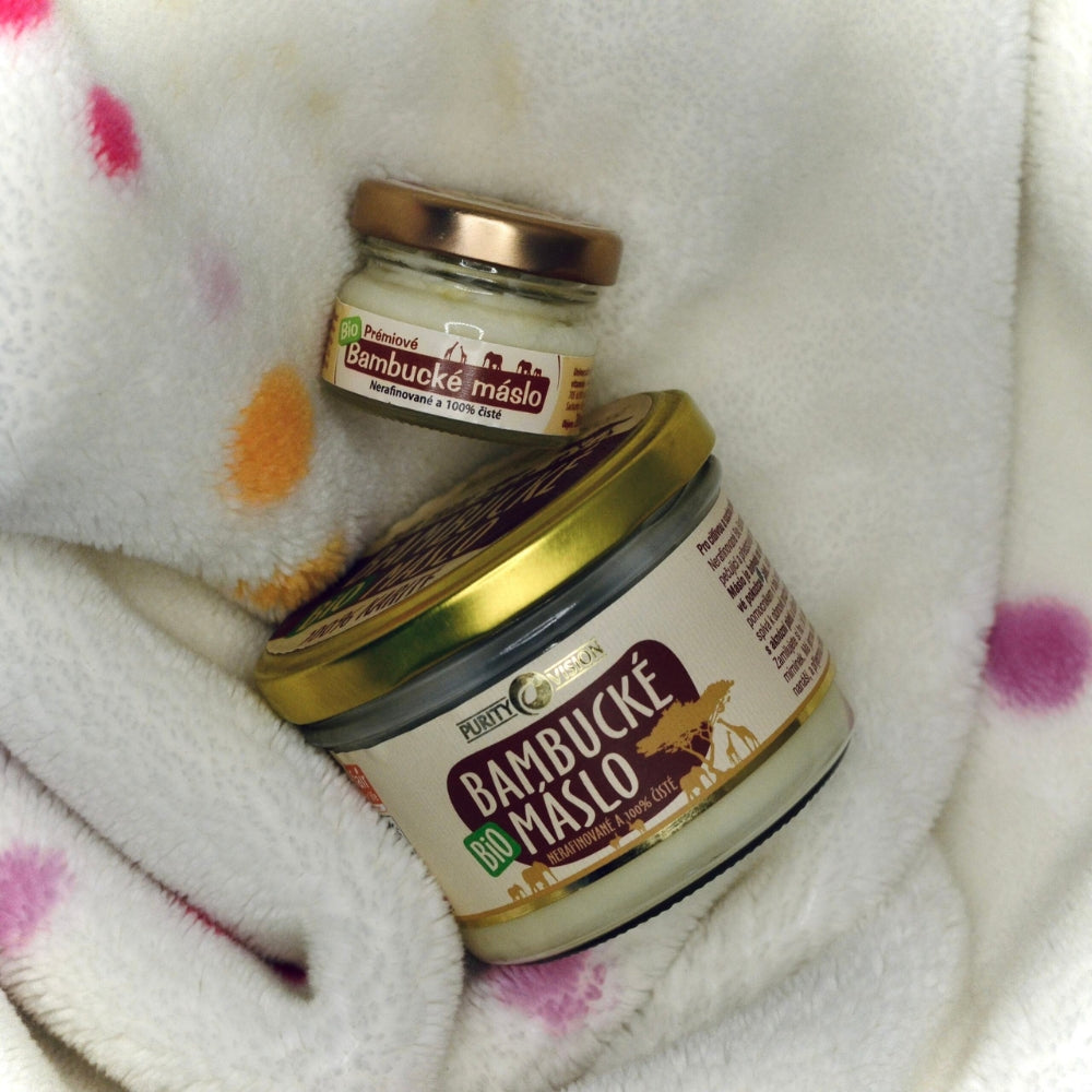Burro di Karité Bio 200 ml