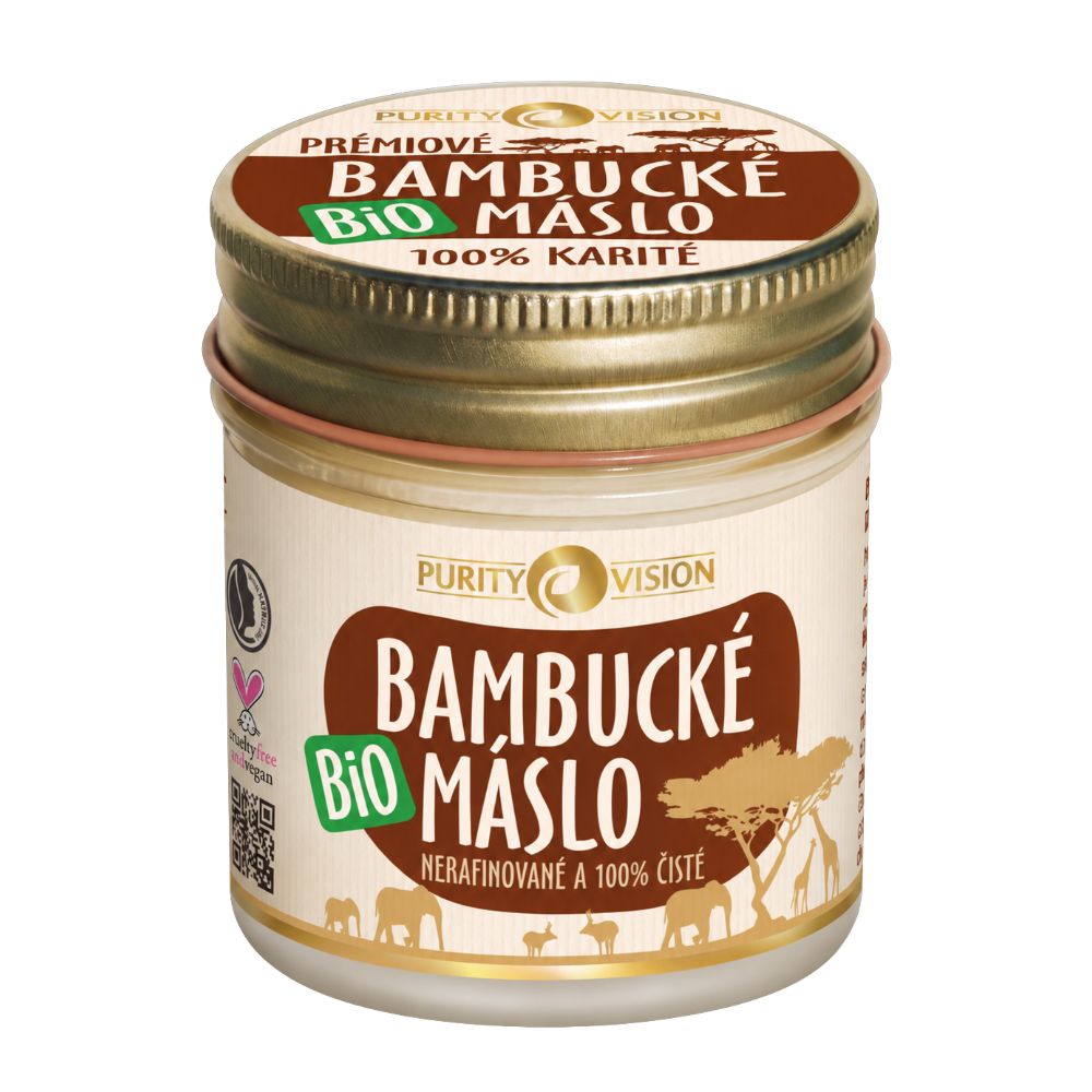 Burro di karité Bio 120 ml