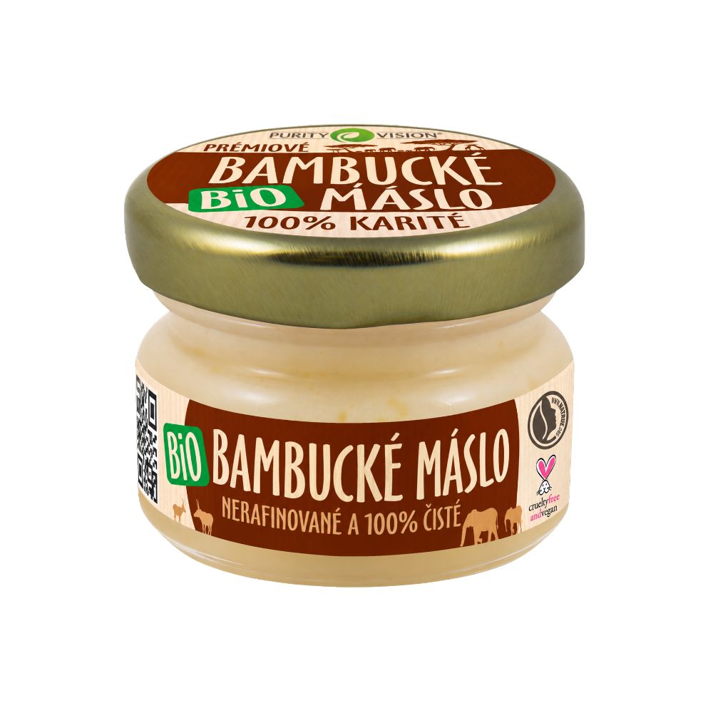 Burro di Karité Bio 20 ml