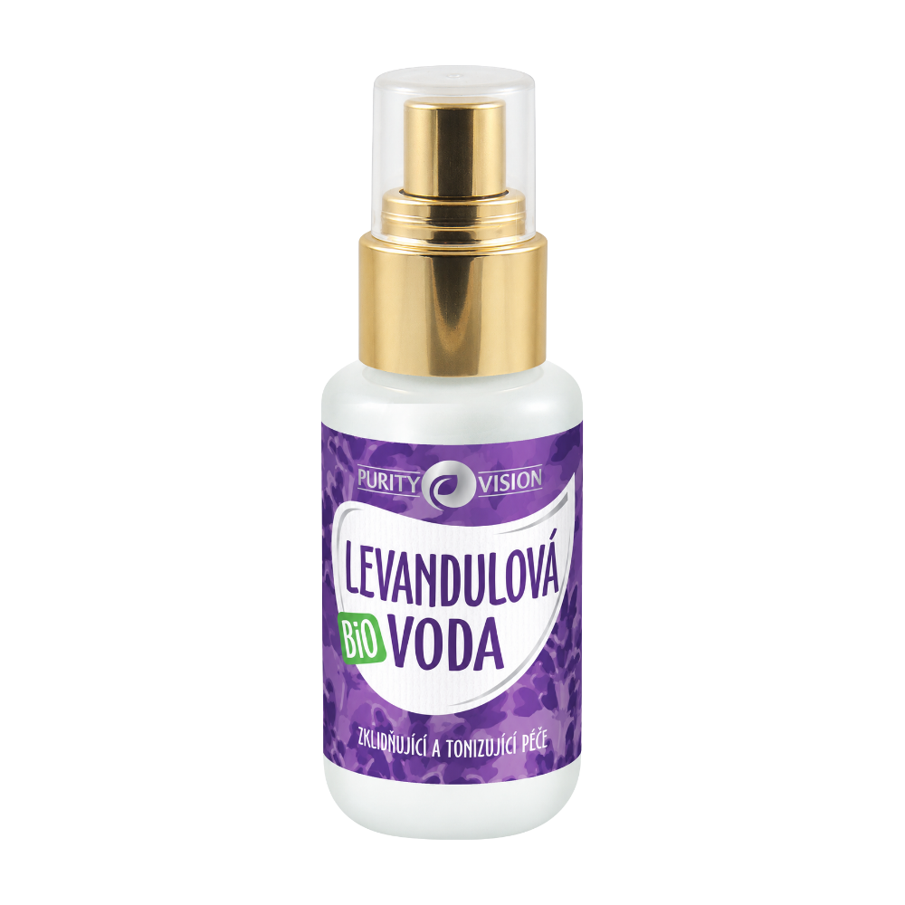 Acqua di Lavanda Bio 50 ml