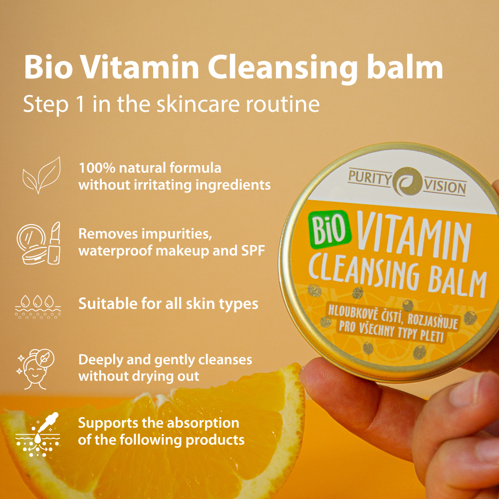 Balsamo Detergente Bio Vitamin 70 ml