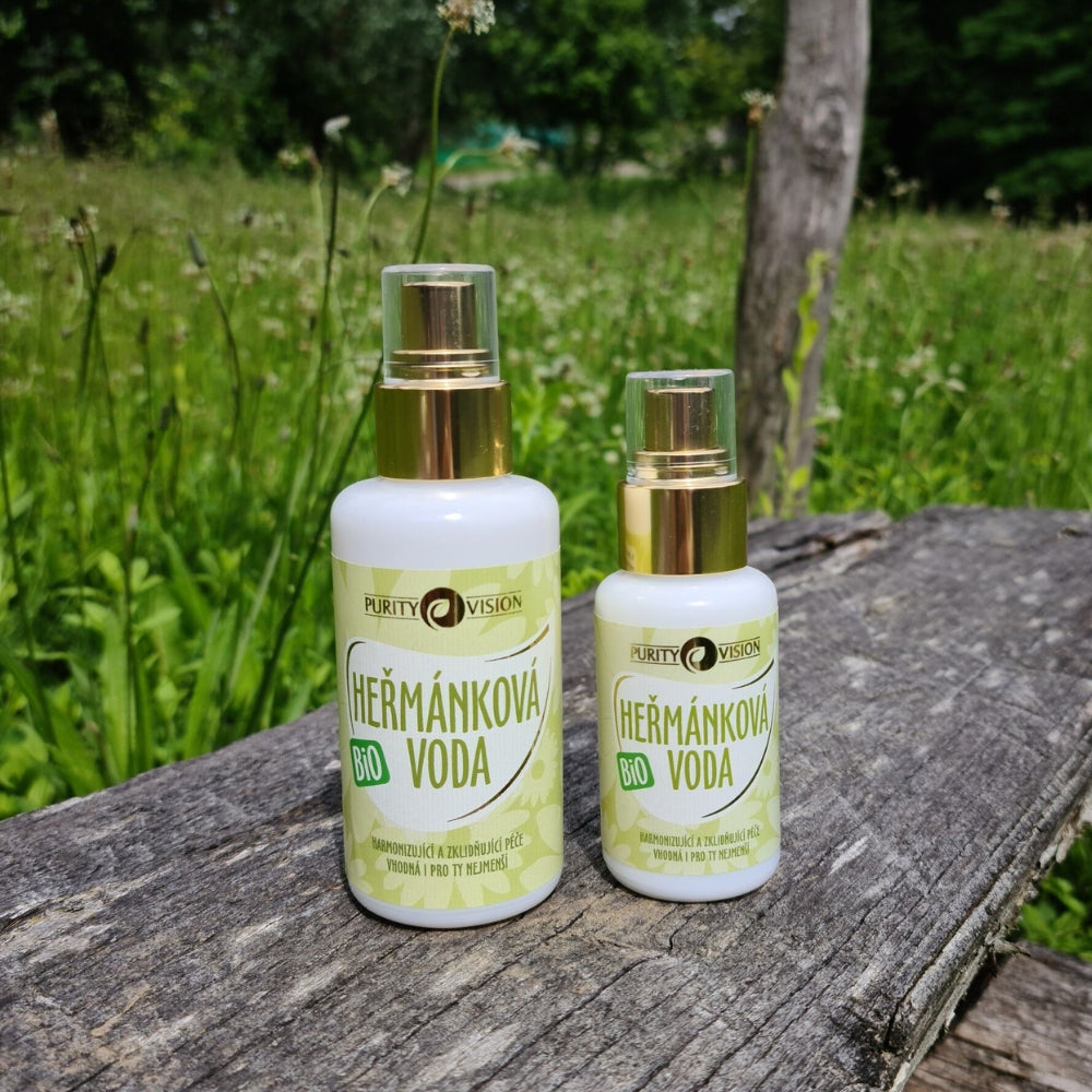 Acqua di Camomilla Bio 50 ml