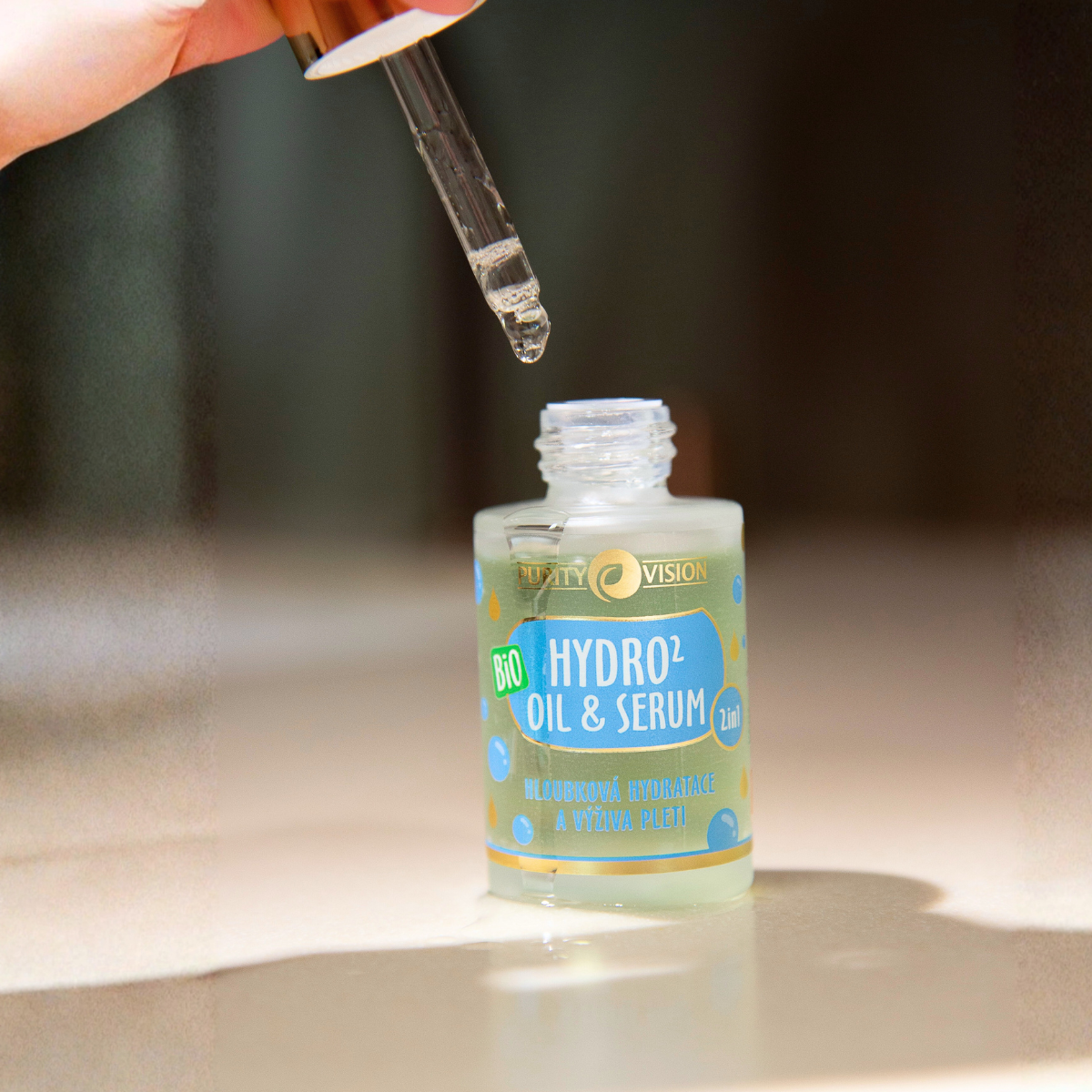 Olio & Siero Bio Hydro2 2in1 30 ml