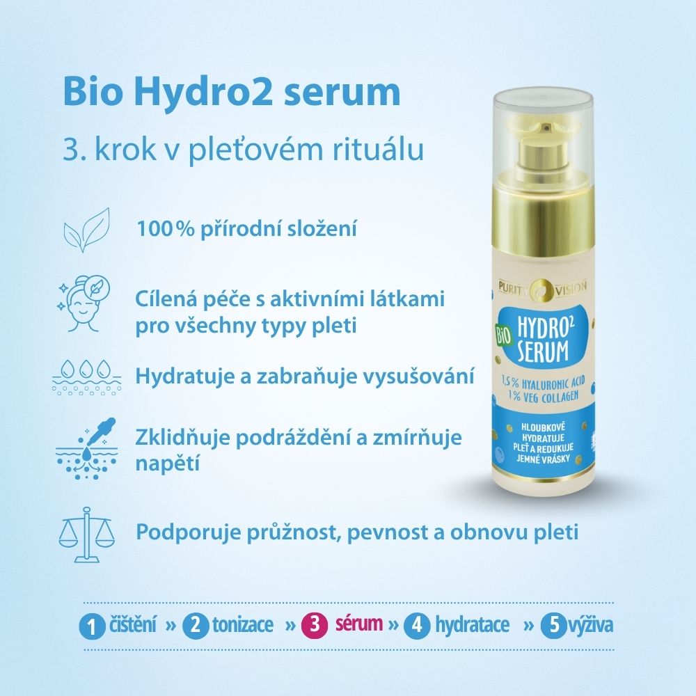 Siero Bio Hydro2 30 ml