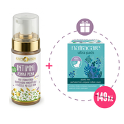 Schiuma intima delicata Bio 90 ml