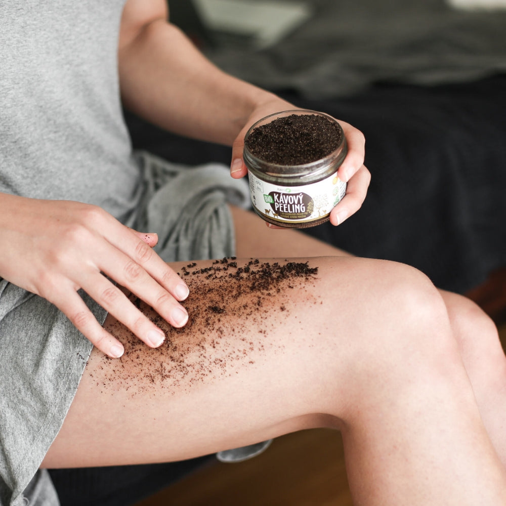 Peeling al caffè Bio 110 g
