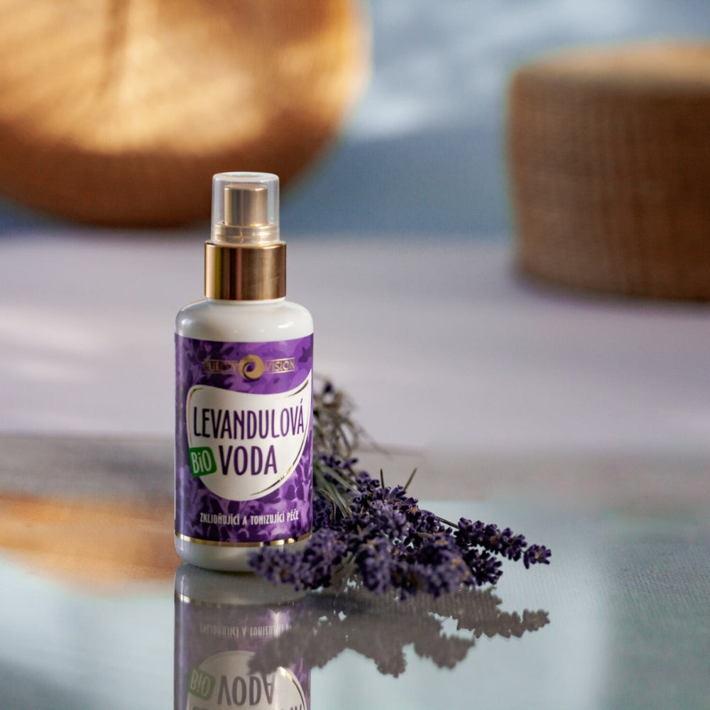 Acqua di Lavanda Bio 50 ml