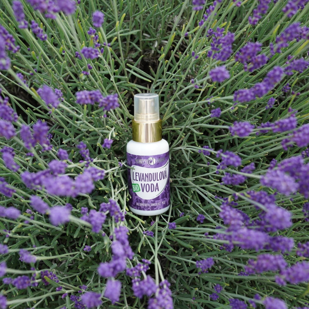 Acqua di Lavanda Bio 50 ml
