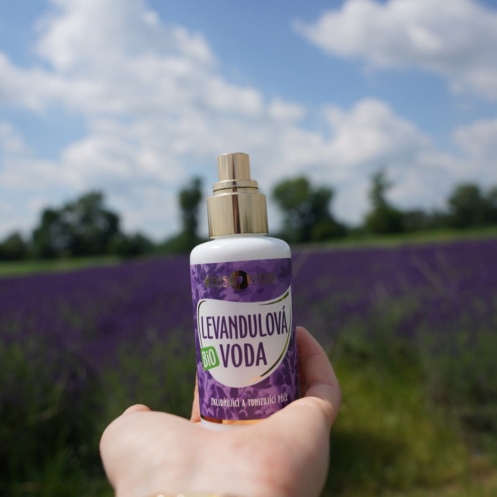 Acqua di Lavanda Bio 100 ml