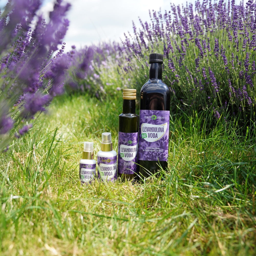 Acqua di Lavanda Bio 50 ml