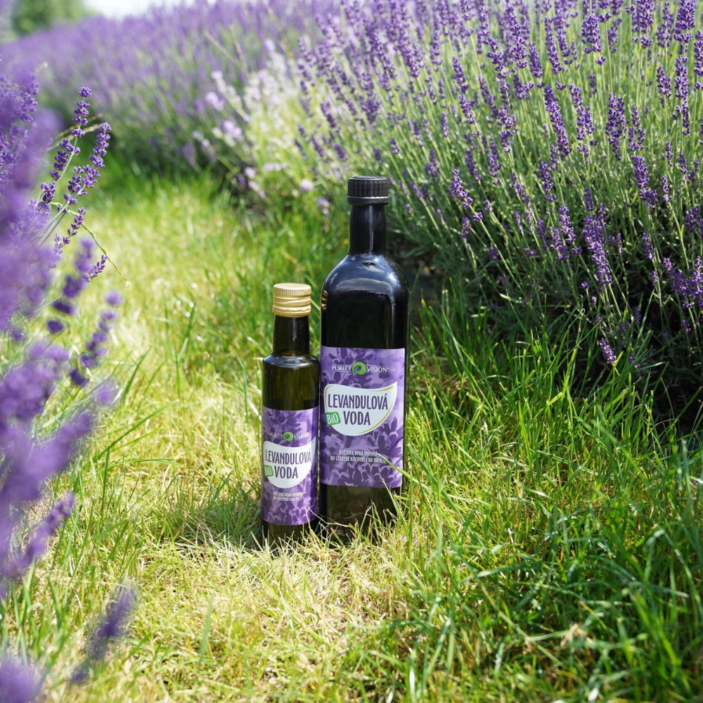 Acqua di Lavanda Bio 1 l